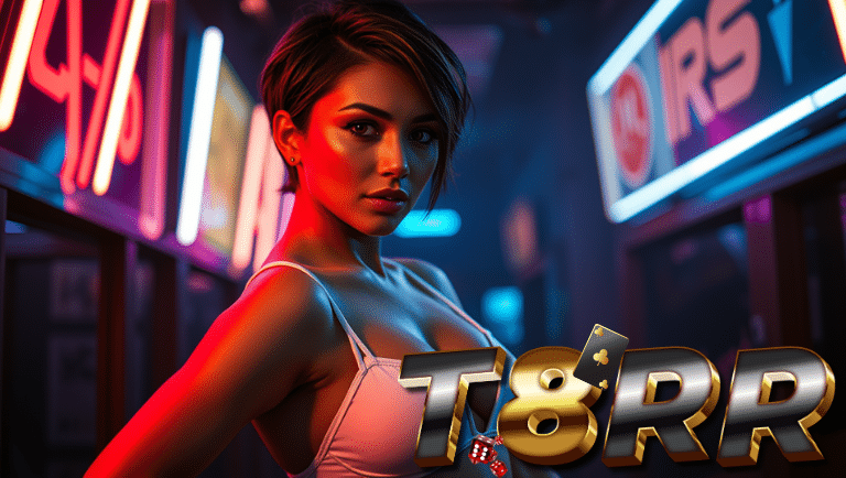 t8rr คาสิโนออนไลน์